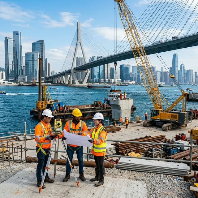 Construction and Marine Engineering